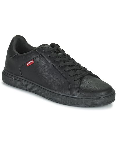 Levi's Piper Shoes (trainers) - Black