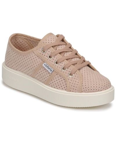 Victoria Shoes (trainers) - Pink