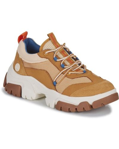Timberland Shoes (trainers) Adley Way Oxford - Brown