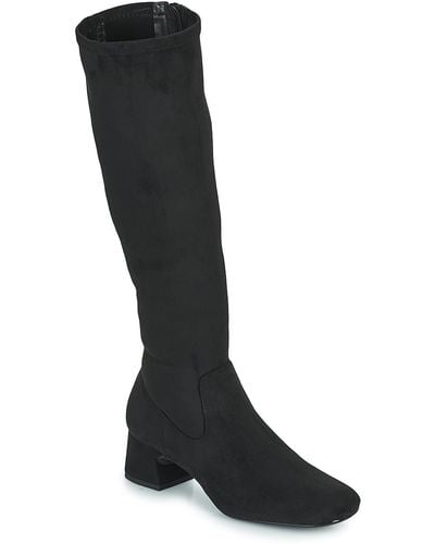 Unisa Lapes High Boots - Black