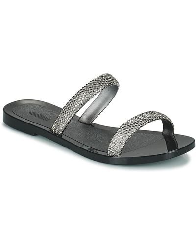 Melissa Mules / Casual Shoes Glitz Ad - Grey