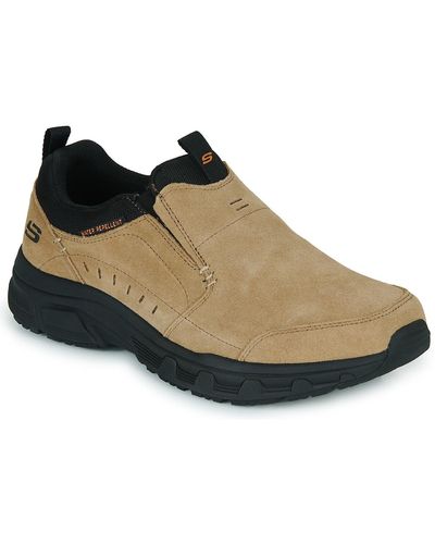 Skechers sport men's rig mountain top shop sneaker charcoal