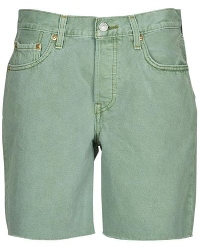 Levi's Shorts 501® '90s Short - Green