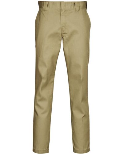 Dickies Trousers 872 Work Pant Rec - Green