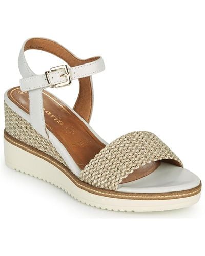 Tamaris Wedge sandals for Women | Online Sale up to 50% off | Lyst UK
