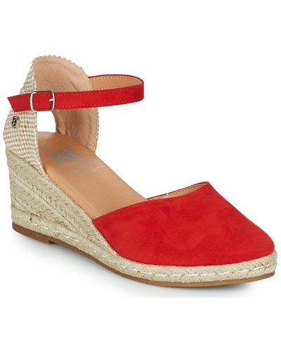 Xti 43588-red Espadrilles / Casual Shoes