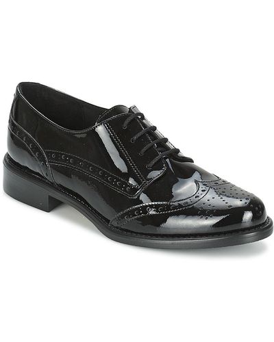 Betty London Codeux Casual Shoes - Black
