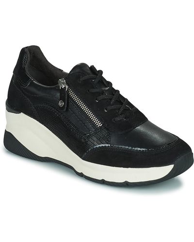 Tamaris Shoes (trainers) - Black