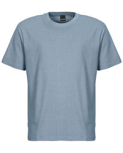 Only & Sons T Shirt Onsfred - Blue