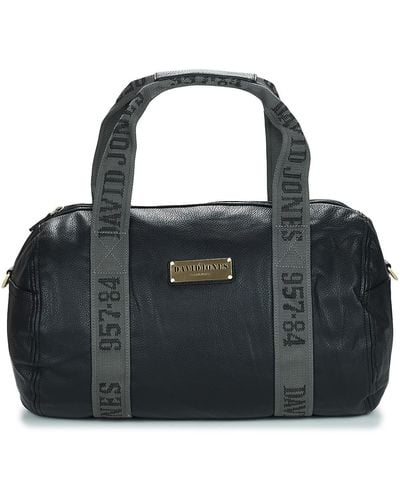 David Jones Handbags Cm0045-21-black