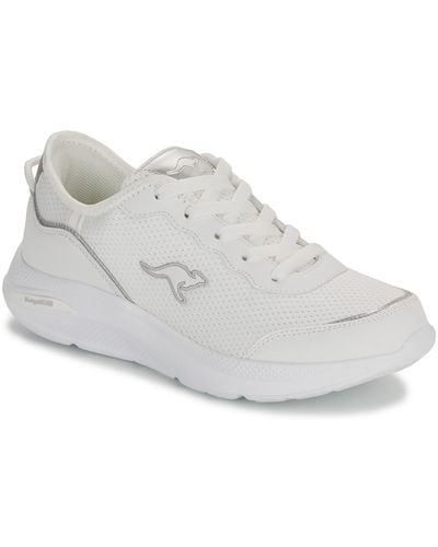 Kangaroos Shoes (trainers) K-cr Sowell - White