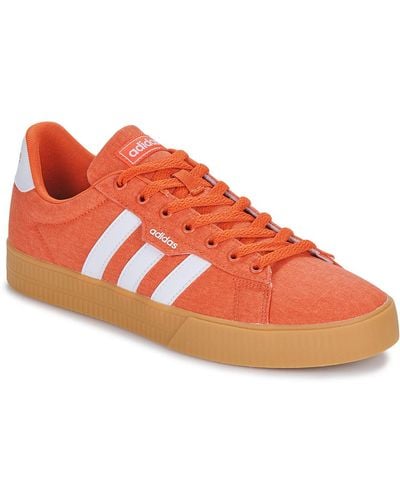 adidas Shoes (trainers) Daily 3.0 - Orange
