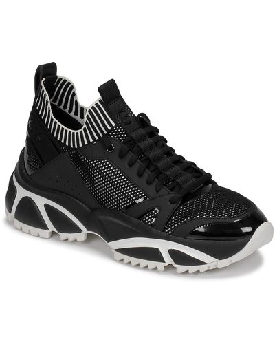 MICHAEL Michael Kors Lucas Shoes (trainers) - Black