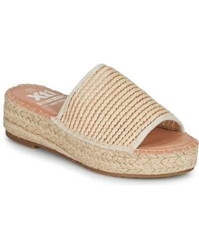Xti Mules / Casual Shoes 44844-ice - Natural