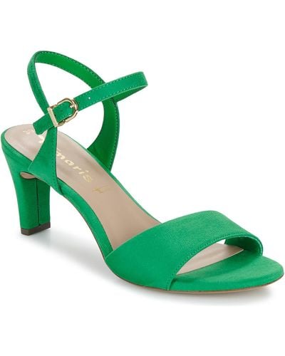 Tamaris Sandals 28028-700 - Green