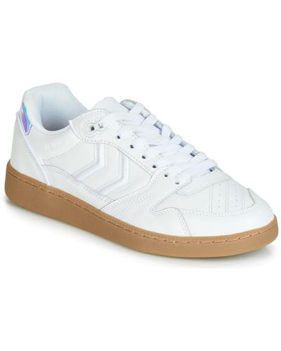 Hummel Hb Team Snow Blind Shoes (trainers) - White