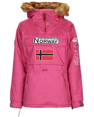 Women : Geographical Norway Jacket UK For Men and Women, Pick up