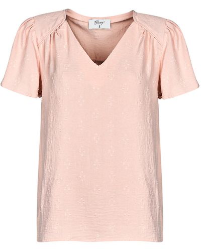 Betty London Blouse Bloome - Pink