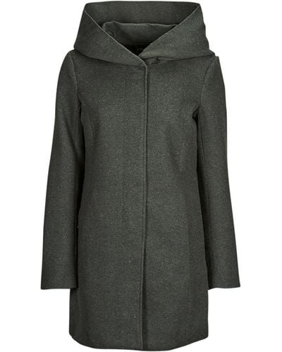 ONLY Coat Onlsedona Light Coat Otw - Grey