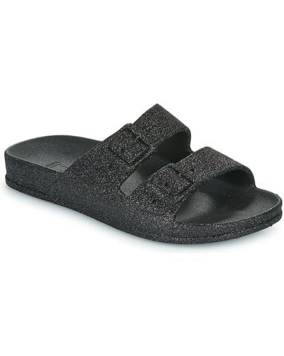 CACATOES Mules / Casual Shoes Trancoso - Black