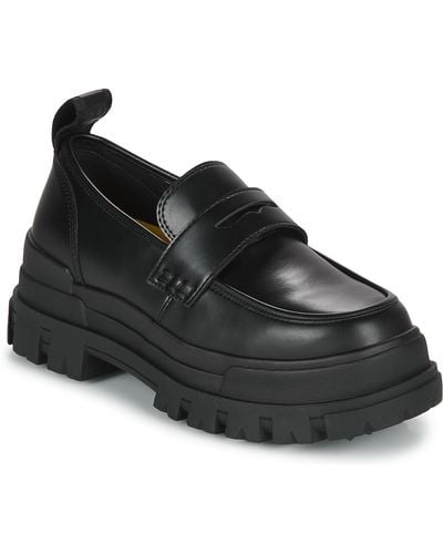 Buffalo Casual Shoes Aspha Loafer - Black