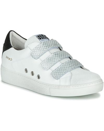 Semerdjian Vip Shoes (trainers) - White