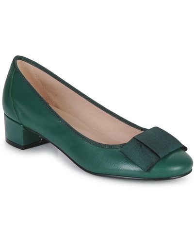 Betty London Henia Shoes (pumps / Ballerinas) - Green