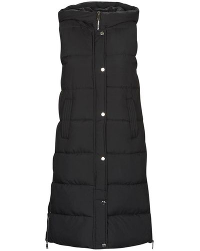 Moony Mood Duffel Coats Lyncis - Black