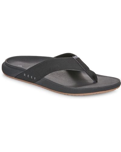 Reef Flip Flops / Sandals (shoes) The Raglan - Black