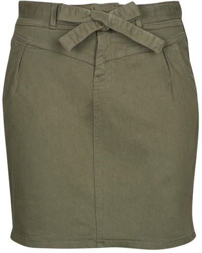 Morgan Skirt Stela - Green