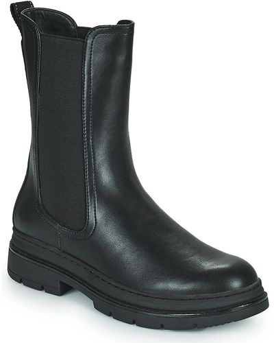 Tamaris 25452 Mid Boots - Black