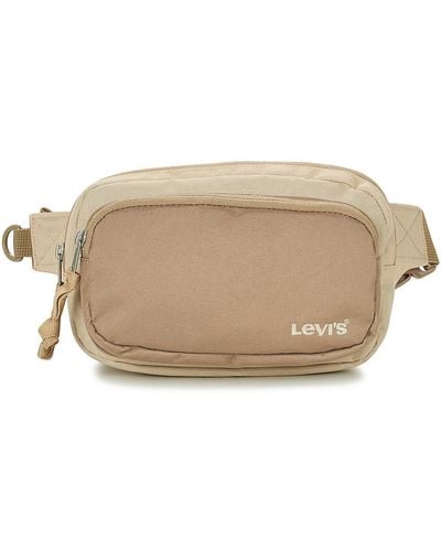 Levi's Hip Bag Street Pack - Natural