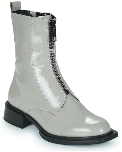 Tamaris 25024-213 Low Ankle Boots - Grey