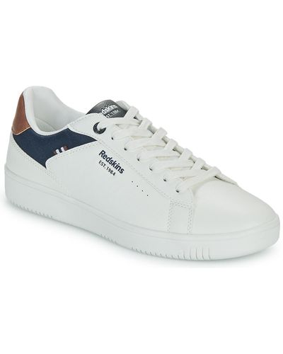 Redskins Shoes (trainers) Gunray - White