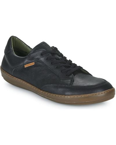 El Naturalista Meteo Shoes (trainers) - Black