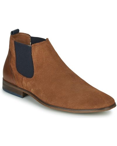 André Walou Casual Shoes - Brown