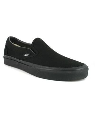 Vans Slip-ons (shoes) Classic Slip-on - Black