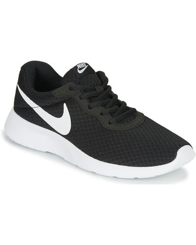 Nike Tanjun Shoes (trainers) - Black