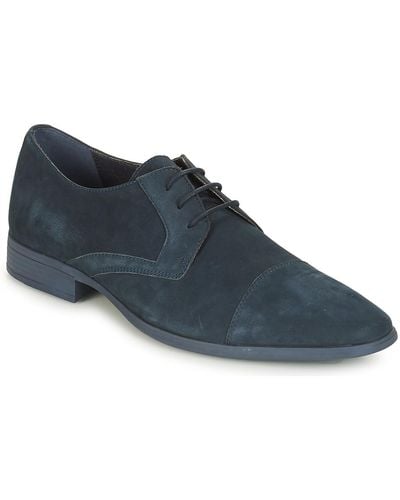 André Genova Casual Shoes - Blue
