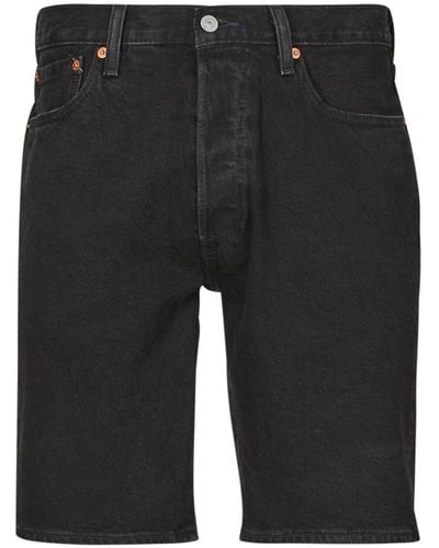 Levi's Shorts 501® Original Shorts - Black