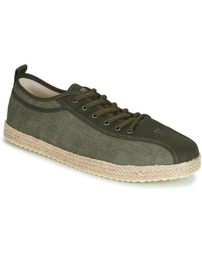 André Espadrilles / Casual Shoes Paco - Green