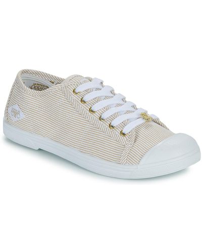 Le Temps Des Cerises Shoes (trainers) Basic 02 - White