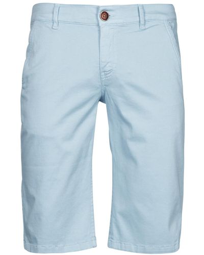 Yurban Ocino Shorts - Blue