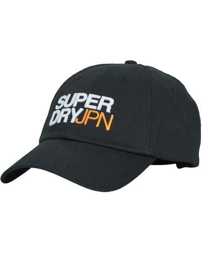 Superdry Cap Baseball Sport Style - Blue