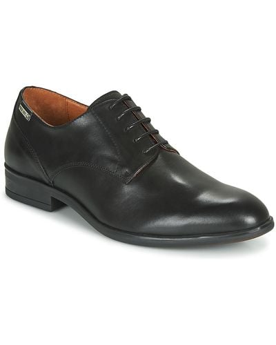 Pikolinos Bristol M7j Casual Shoes - Black