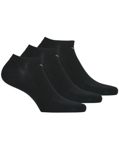 Emporio Armani Cc134-300008-00020 Stockings - Black