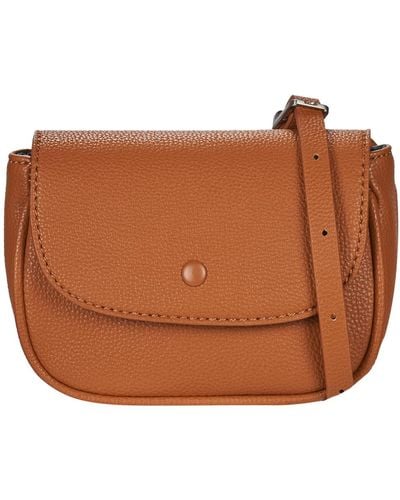 Esprit Shoulder Bag Ayda - Brown