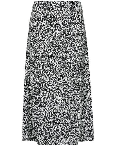 Esprit Skirt F*sus - Grey