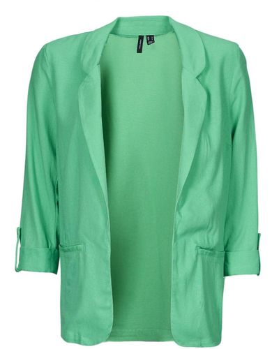 Vero Moda Jacket Vmjesmilo - Green