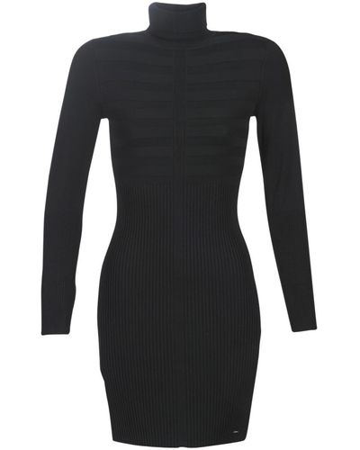 Morgan Dress Rmento - Black
